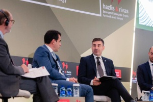 Lubinets pide a los socios europeos seguir apoyando a los ucranianos que huyeron de la guerra