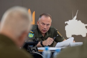 Tempo postępów wojsk rosyjskich w pierwszej połowie roku spadło o ponad połowę – Syrski


