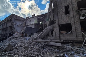 ロシア軍、ウクライナ南部ザポリッジャを空爆　１名死亡、２９名負傷