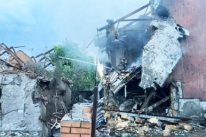 In Region Saporischschja 51 Ortschaften beschossen