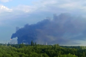 Kritische Anlage getroffen: Spezialeinsatzkräfte bestätigen Angriff auf Raffinerie in Baschkortostan