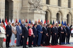 Ukraina i dziewięć innych krajów utworzyły Koalicję Antybalistyczną

