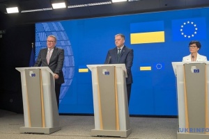Kos: Ucrania tiene ahora el mayor peso geopolítico de su historia