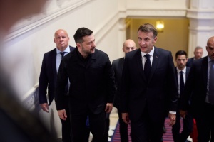 Selenskyj: Ukraine wird das erste Land sein, das SAMP/T-NG-Systeme erhält