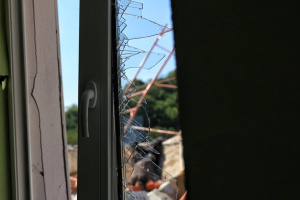 Russen töten einen und verletzen 23 Zivilisten in Region Donezk