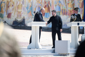 Selenskyj: Ukrainische Tiefangriffe auf russisches Territorium haben keine unerreichbare Ziele mehr