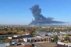 Une raffinerie russe au Bachkortostan à l'arrêt après une attaque de drones ukrainiens, selon Reuters