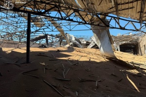 Guerre en Ukraine : deux personnes tuées lors des bombardements russes sur la région de Mykolaïv, deux navires endommagés