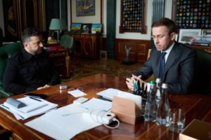 Zelensky a qualifié Koretsky de candidat le mieux préparé au poste de Premier ministre