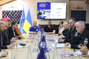 Голова Коордштабу зустрівся зі спецпредставником Папи Лева XIV - про що говорили