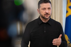 زيلينسكي: نتوقّع أن نكون قادرين على إنتاج صواريخ "باتريوت" بحلول نهاية العام