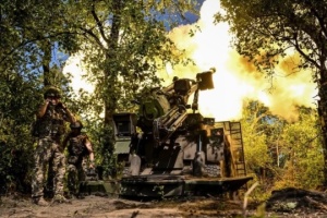 Generalstab meldet seit Tagebeginn 79 Gefechte an der Front, vier Richtungen die heißesten