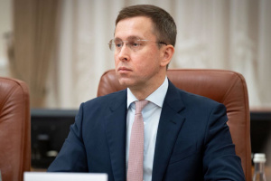 Le Parlement ukrainien nomme Serhiy Koretsky au poste de Premier ministre