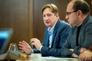 Програмою «Захист України» охоплено понад 80% старшокласників - Бутенко