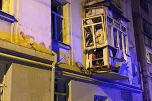 Russische Raketen schlagen in Wohnhäuser in Odessa ein - zwei Menschen getötet, acht weitere verletzt