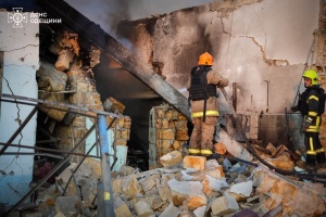 Attaque de missile russe sur Odessa : 2 morts, 10 blessés