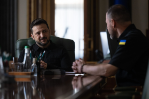 Zelensky a proposé à Klymenko le poste de secrétaire du Conseil national de sécurité et de défense