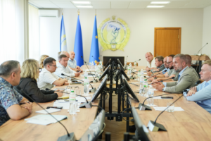 Zelensky s'est entretenu avec les commandants des corps d'armée, qui défendent les secteurs les plus sensibles du front
