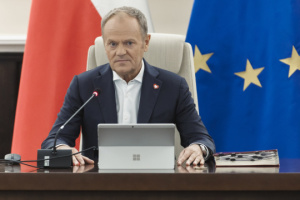 Tusk reagiert auf Kyjiws Schritte zur Intensivierung der Kontakte zu Warschau