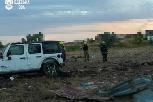 Guerre en Ukraine : un adolescent tué et douze blessés dans une frappe russe sur la région d'Odessa