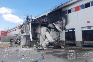 ロシア軍のウクライナ東部ハルキウ州への攻撃で４名死亡
