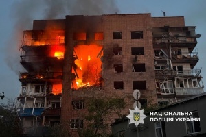 ロシア軍、ウクライナ東部クラマトルシクを朝から６回攻撃　２名死亡、４名負傷