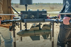La nouvelle munition guidée ukrainienne Firefly est prête pour la production en série