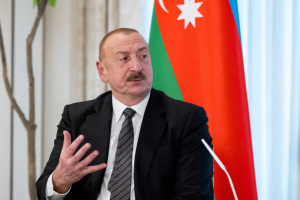 Aliyev a confirmé une réunion secrète à Bakou entre d'anciens hauts responsables allemands et des représentants de la Russie au sujet de la guerre en Ukraine