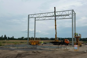 L’Ukraine construit sa plus grande usine de transformation de pommes de terre dans la région de Tcherkassy