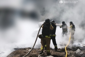 ロシア軍がウクライナ南部パウロフラードの食品企業を攻撃　３名死亡、１９名負傷