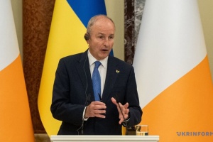 Irlanda anuncia un paquete de ayuda de 125 millones de euros para Ucrania