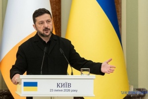 Zelensky: Rusia hará todo lo posible por bloquear los corredores de cereales