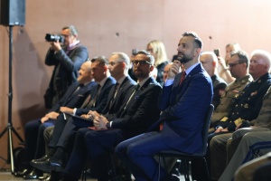 Minister obrony Polski: W modernizacji naszej armii wykorzystujemy doświadczenia bojowe Ukrainy

