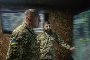 Kommandeur der Nationalgarde: russische Truppen an einigen Frontabschnitten zahlenmäßig um das Sechsfache überlegen
