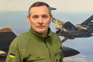 Sprecher der Luftwaffe: Russland setzt beim jüngsten Angriff auf Kyjiwer Gebiet zwei Oniks- Raketen und drei ballistische Raketen ein