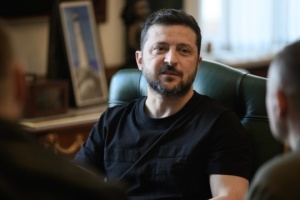 Zelensky a annoncé des mesures en réponse aux frappes russes