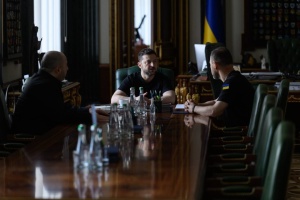 Selenskyj kündigt Antwort auf russische Angriffe an