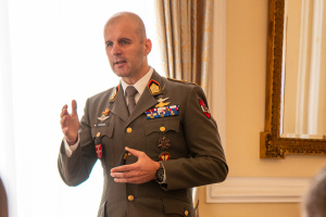 L'opération « Vivaldi » sera étudiée par les armées modernes, selon un colonel autrichien