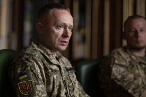 Drapaty à la tête des Forces armées ukrainiennes : les principaux défis d`un nouveau commandant en chef