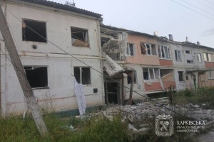Guerre en Ukraine : Un mort et seize blessés, dont trois enfants, dans des bombardements russes sur la région de Kharkiv 
