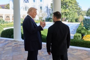 米ホワイトハウス、７月２８日のトランプ氏とゼレンシキー氏の会談予定を認める