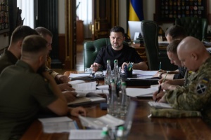 Volodymyr Zelensky valide un plan d’opérations à longue portée et une nouvelle liste de cibles prioritaires