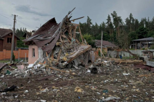 Aumenta a 11 el número de muertos por el ataque ruso contra una exposición de armas en la región de Kyiv 