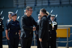 Zelensky: El Reino Unido transferirá tecnologías de guerra electrónica a Ucrania