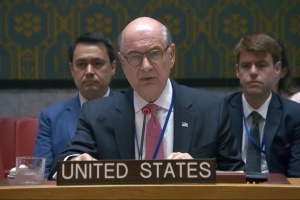 UN-Sicherheitsrat: USA rufen Russland und die Ukraine zum Verhandlungstisch auf