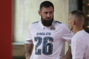 Як спортсмен із Дагестану виховує «чемпіонів без бар'єрів» в Одесі