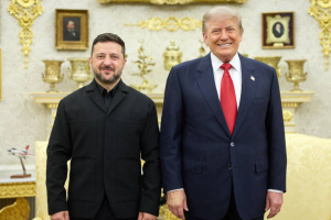 Volodymyr Zelensky et Donald Trump conviennent de se rencontrer à New York