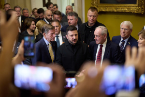 Zelensky: El proyecto de ley de sanciones representa un fuerte apoyo a Ucrania y envía una señal importante a Europa