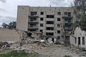 Region Donezk: Russen verletzen sechs Menschen 
