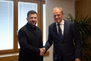 Zelensky rencontra Tusk aujourd'hui à Lublin